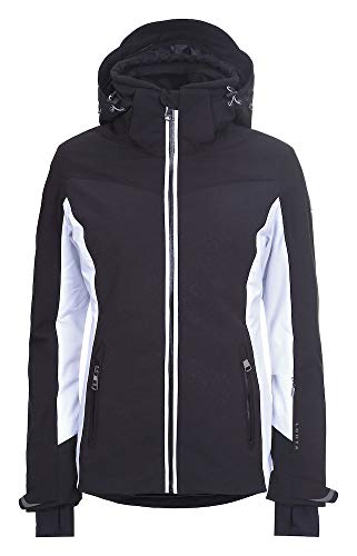 Luhta Damen Janka Jacke, schwarz, 36 von Luhta