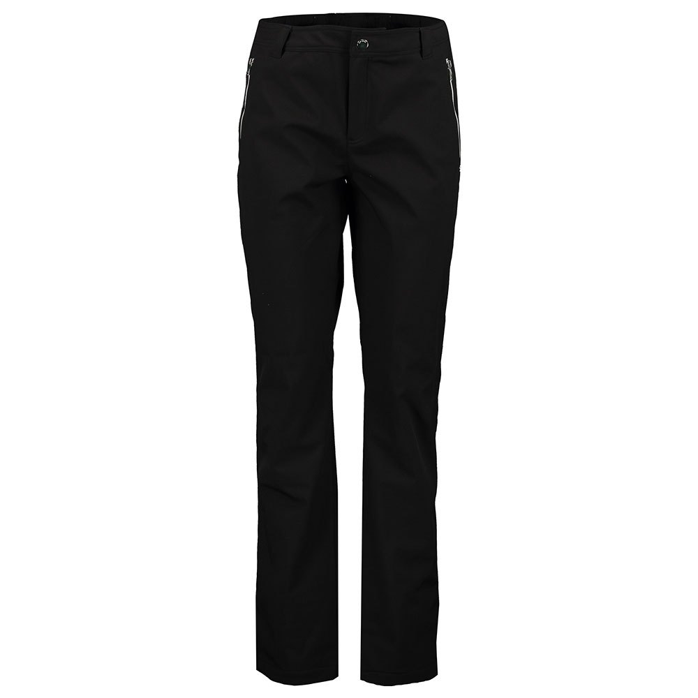 Luhta Eikniemi Pants Schwarz 40 Frau von Luhta