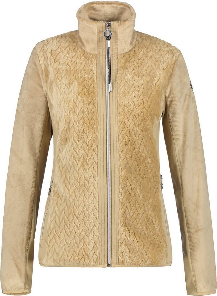 Luhta Fleecejacke LUHTA IKAALA PUDER Luhta Fleecejacke LUHTA IKAALA PUDER von Luhta