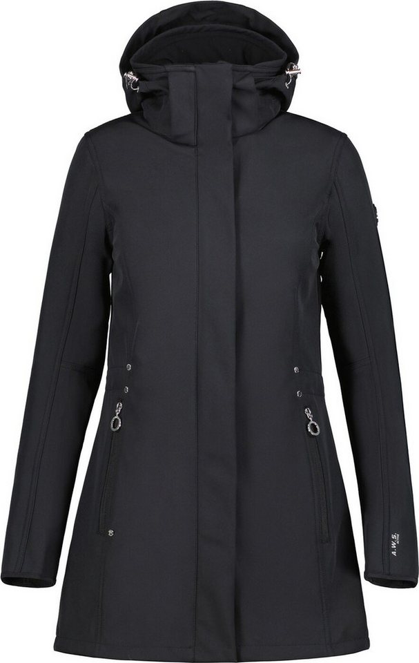 Luhta Funktionsjacke LUHTA ILONIEMI SCHWARZ Luhta Funktionsjacke LUHTA ILONIEMI SCHWARZ von Luhta