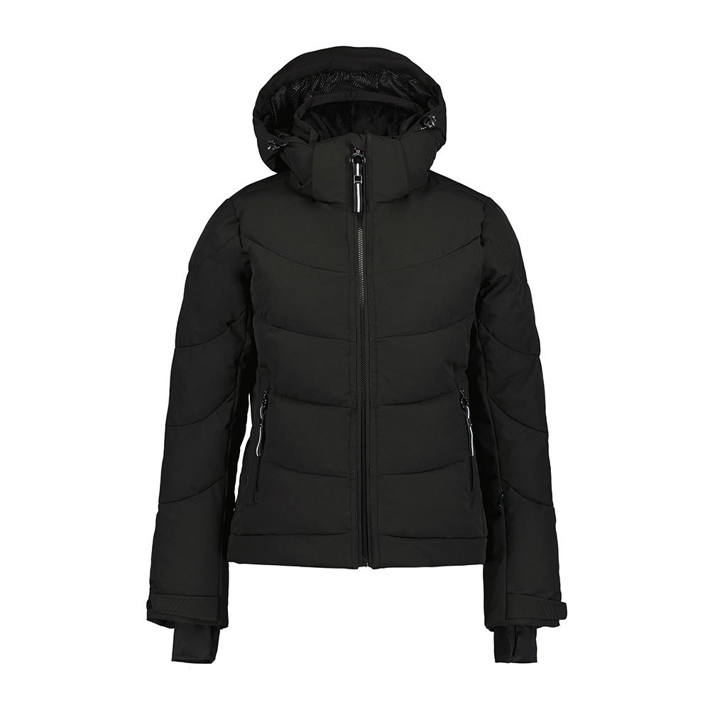 Luhta Hallela L Jacket Schwarz 42 Frau von Luhta