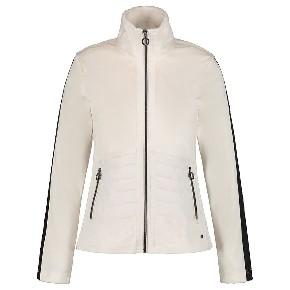 Luhta Halmejoki Jacket Beige L Frau von Luhta