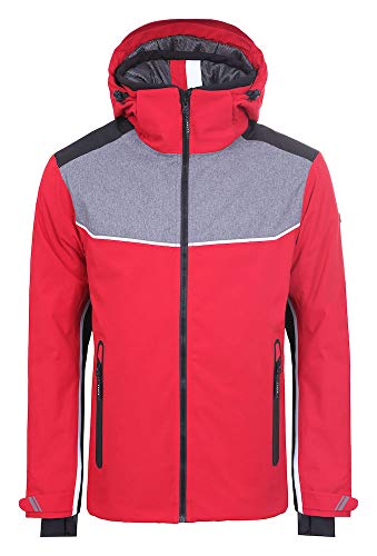 Luhta Herren KUIVANTO Jacke, klassisch rot, 56 Luhta Herren KUIVANTO Jacke, klassisch rot, 56 von Luhta