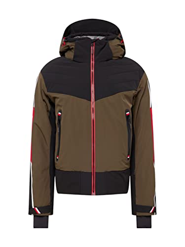 Luhta Herren Sportjacke grün/schwarz 56 von Luhta