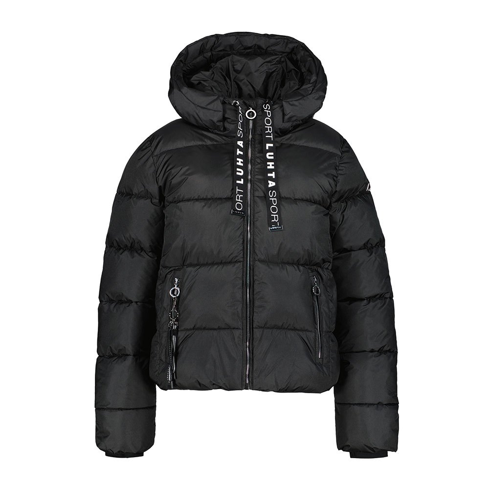 Luhta Jalonoja L Jacket Schwarz 48 Frau Luhta Jalonoja L Jacket Schwarz 48 Frau von Luhta