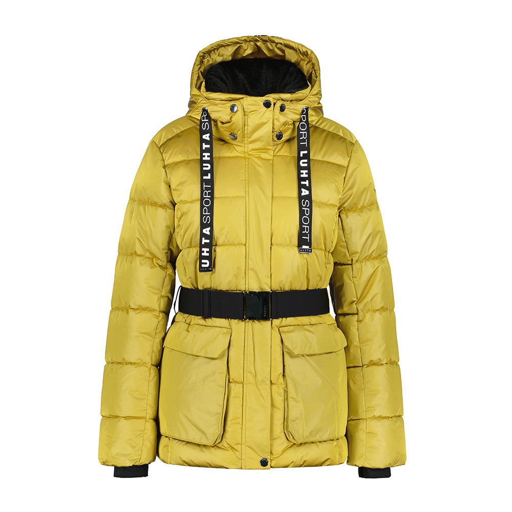 Luhta Janakka L Jacket Gelb 44 Frau Luhta Janakka L Jacket Gelb 44 Frau von Luhta