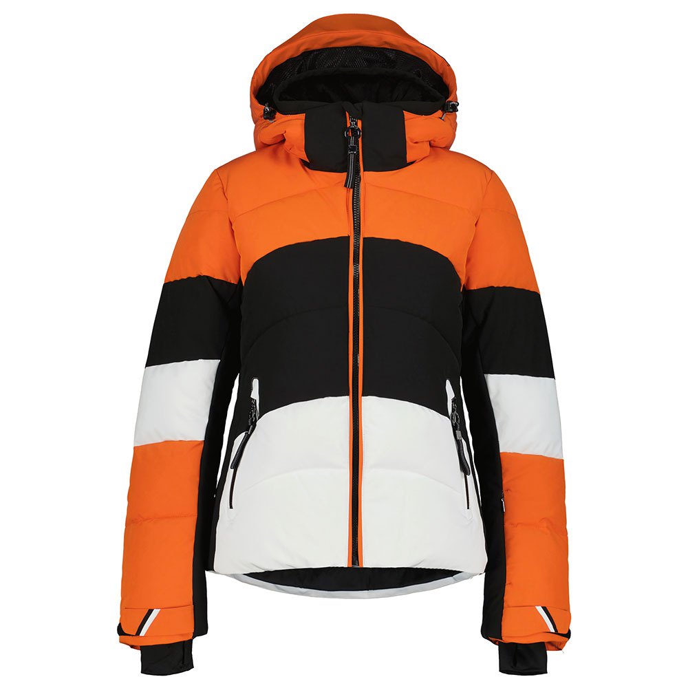 Luhta Kaldoaivi L Jacket Orange 34 Frau von Luhta