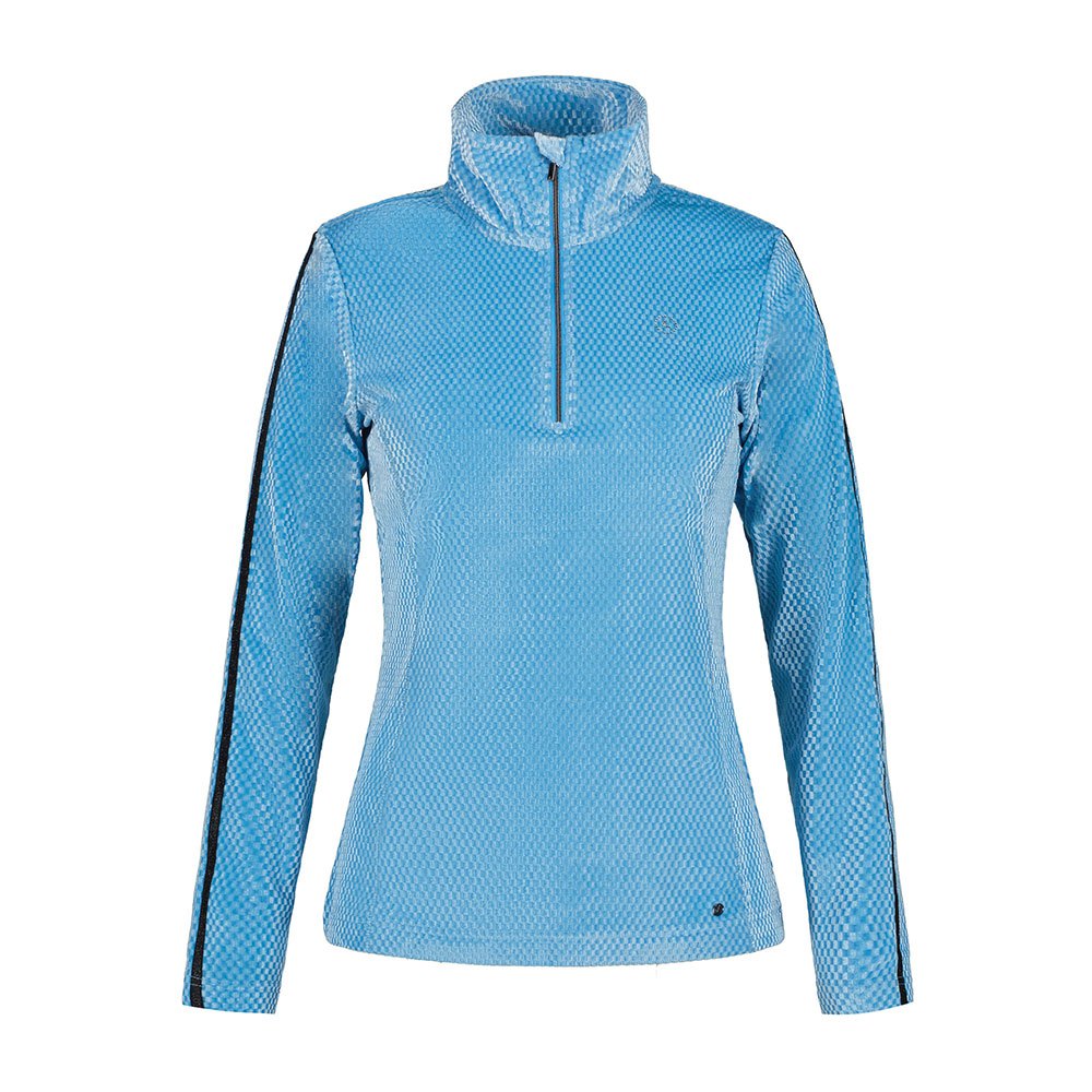 Luhta Kiistala L Half Zip Sweatshirt Blau XS Frau Luhta Kiistala L Half Zip Sweatshirt Blau XS Frau von Luhta