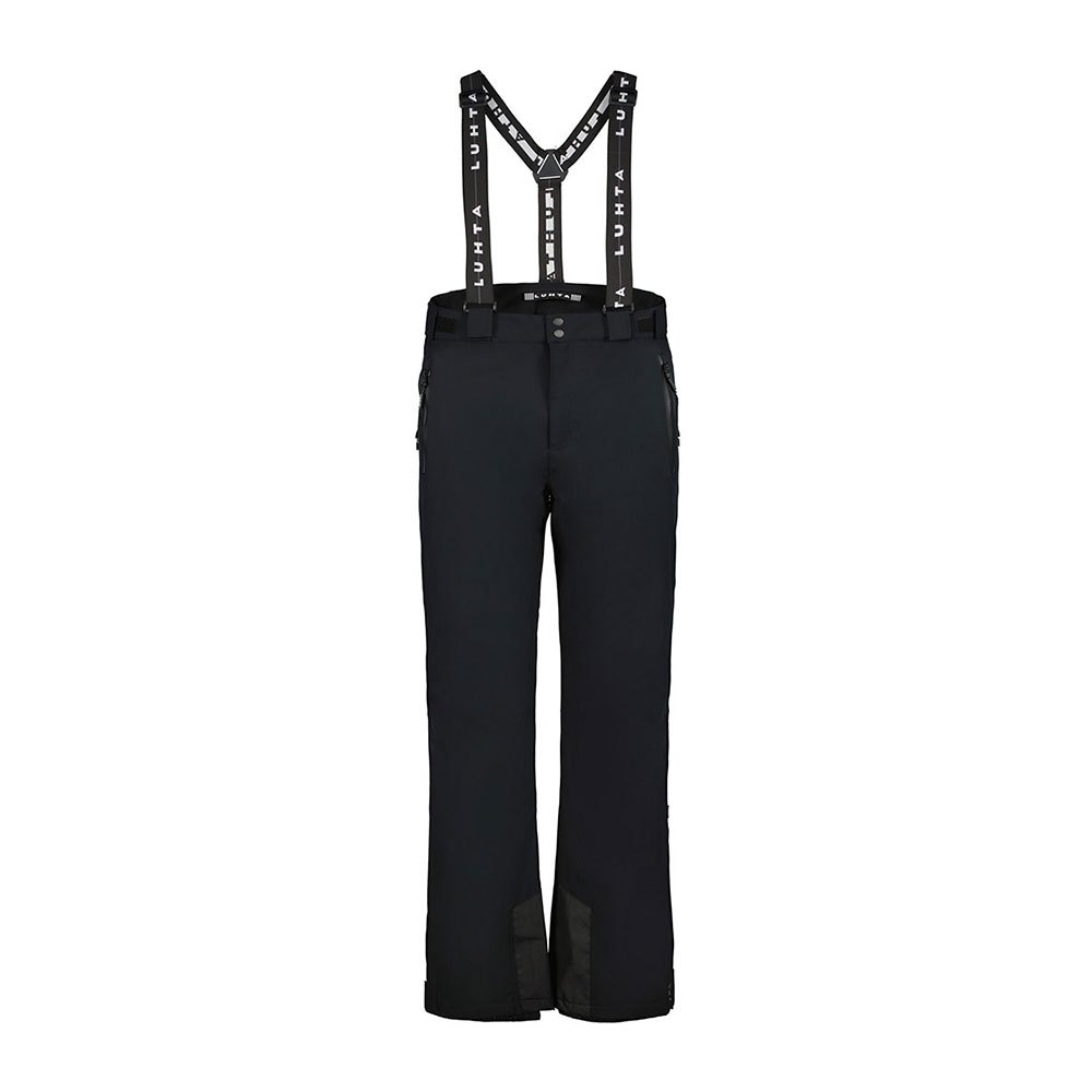 Luhta Kortepohja L Pants Schwarz 58 Mann Luhta Kortepohja L Pants Schwarz 58 Mann von Luhta