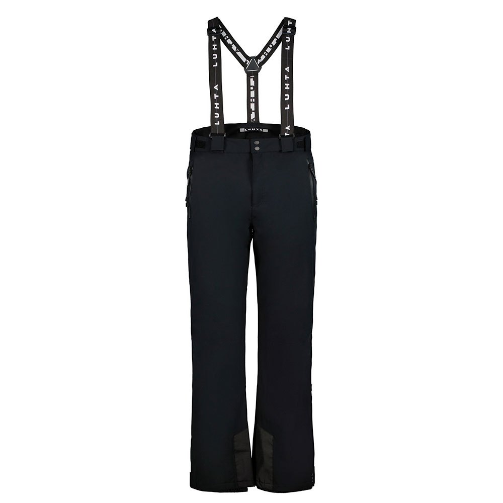 Luhta Kortepohja Pants Schwarz 48 Mann Luhta Kortepohja Pants Schwarz 48 Mann von Luhta