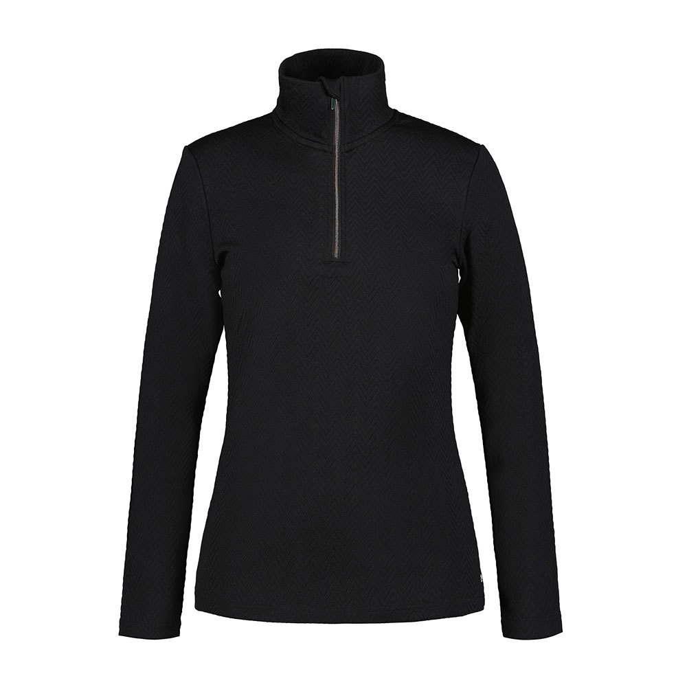 Luhta Koutela L Half Zip Sweatshirt Schwarz XL Frau von Luhta