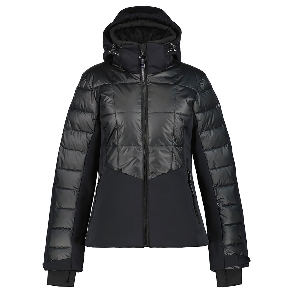 Luhta Kuivasalmi Jacket Schwarz 40 Frau Luhta Kuivasalmi Jacket Schwarz 40 Frau von Luhta