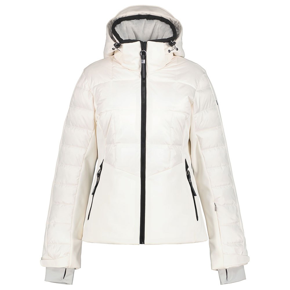 Luhta Kuivasalmi Jacket Beige 40 Frau von Luhta