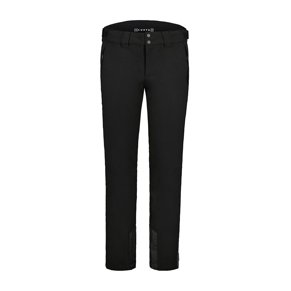 Luhta Kumpula L Pants Schwarz 52 Mann von Luhta