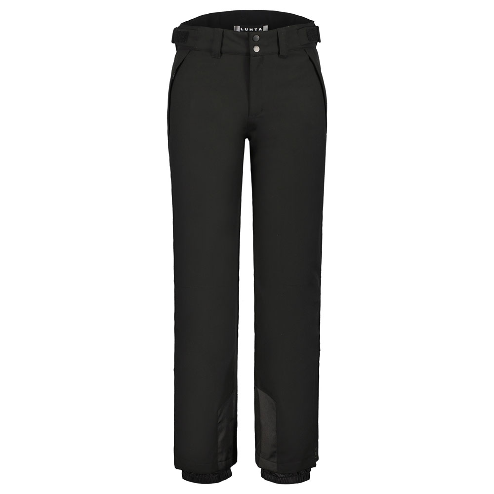 Luhta Kumpula Pants Schwarz 52 Mann von Luhta