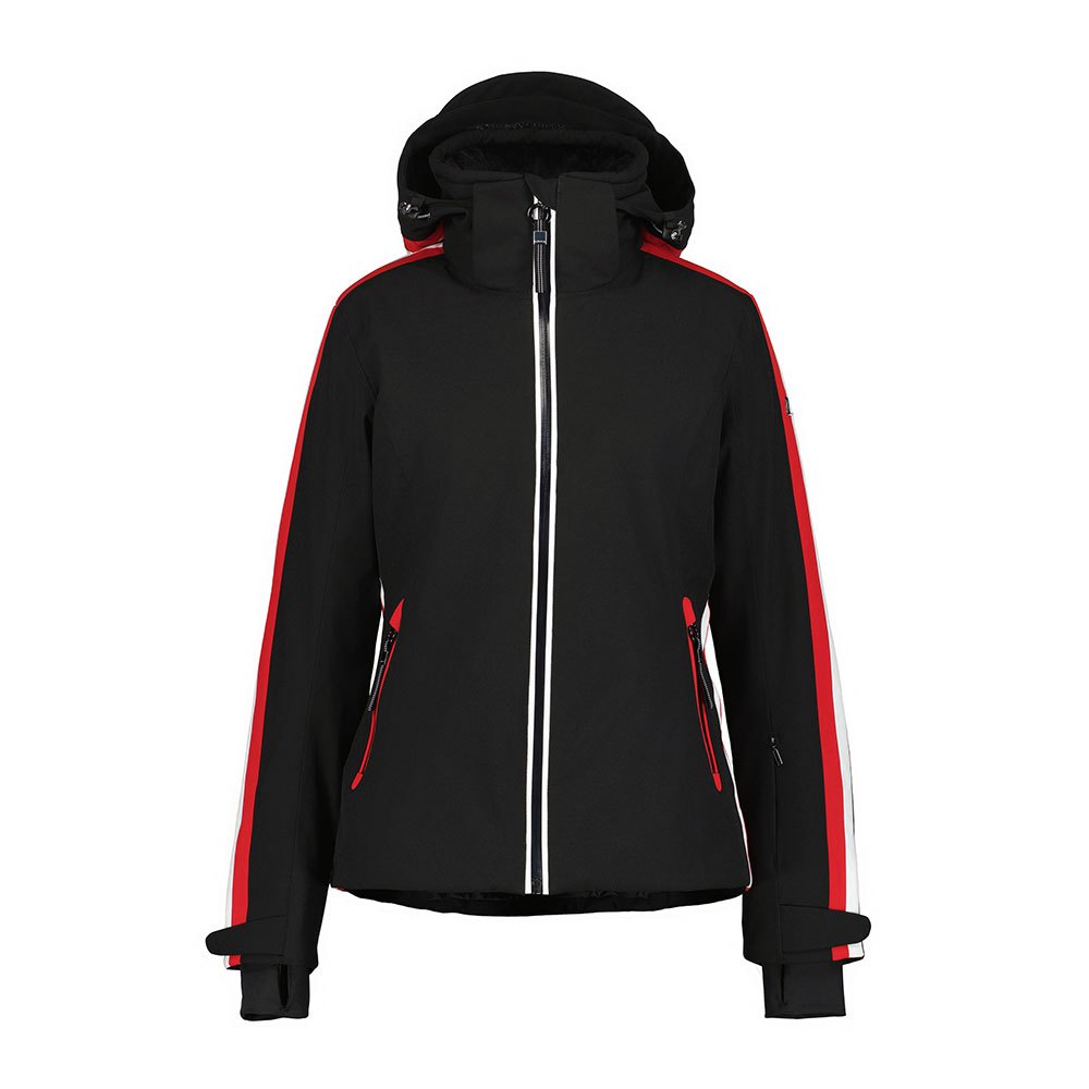 Luhta Lietorova Jacket Schwarz 40 Frau Luhta Lietorova Jacket Schwarz 40 Frau von Luhta