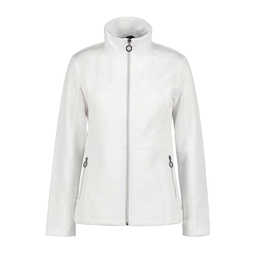 Luhta Lokka L Full Zip Sweatshirt Weiß 2XL Frau Luhta Lokka L Full Zip Sweatshirt Weiß 2XL Frau von Luhta