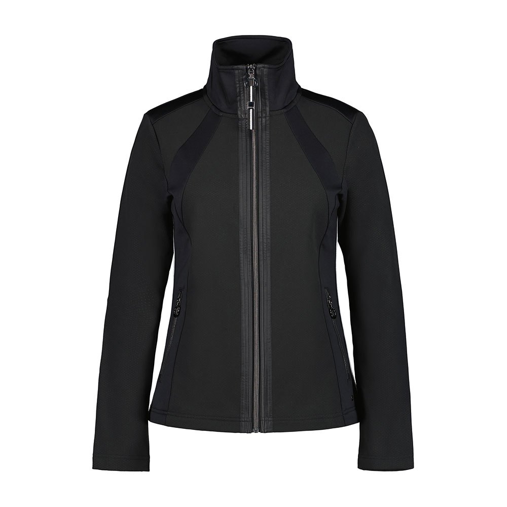 Luhta Nunas L Full Zip Sweatshirt Schwarz L Frau Luhta Nunas L Full Zip Sweatshirt Schwarz L Frau von Luhta