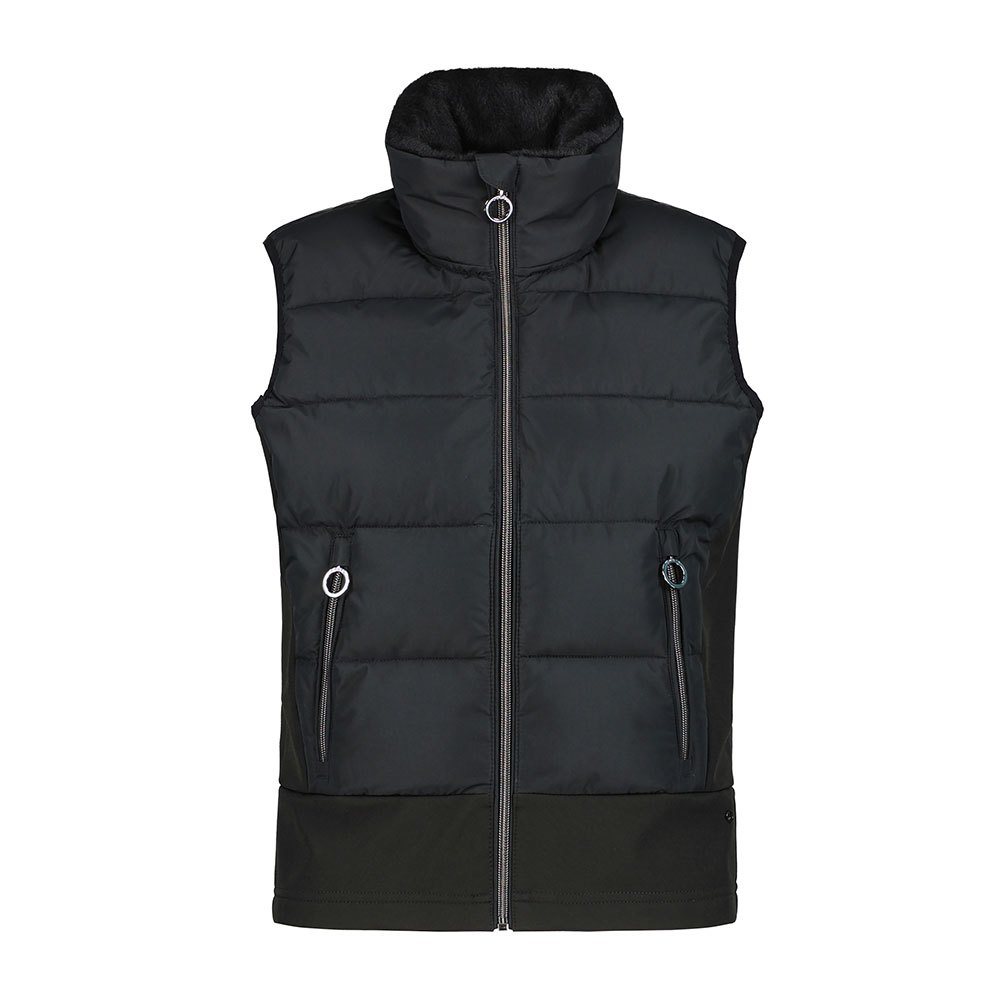 Luhta Peuratunturi Vest Schwarz 40 Frau Luhta Peuratunturi Vest Schwarz 40 Frau von Luhta