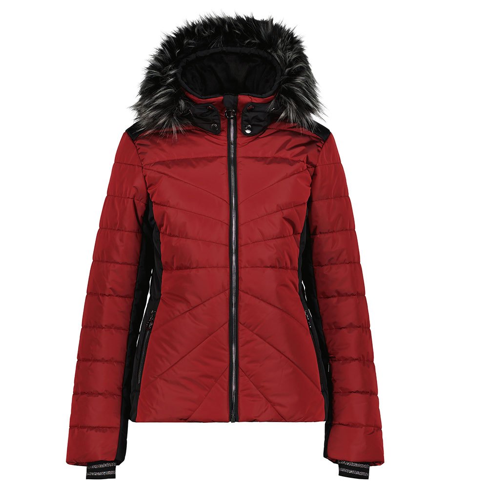 Luhta Skalluvaara L7 Jacket Rot 38 Frau von Luhta