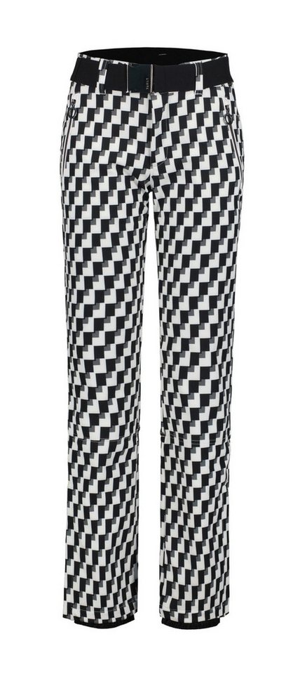 Luhta Skihose LUHTA JOENTAUS SCHWARZ-WEISS Luhta Skihose LUHTA JOENTAUS SCHWARZ-WEISS von Luhta