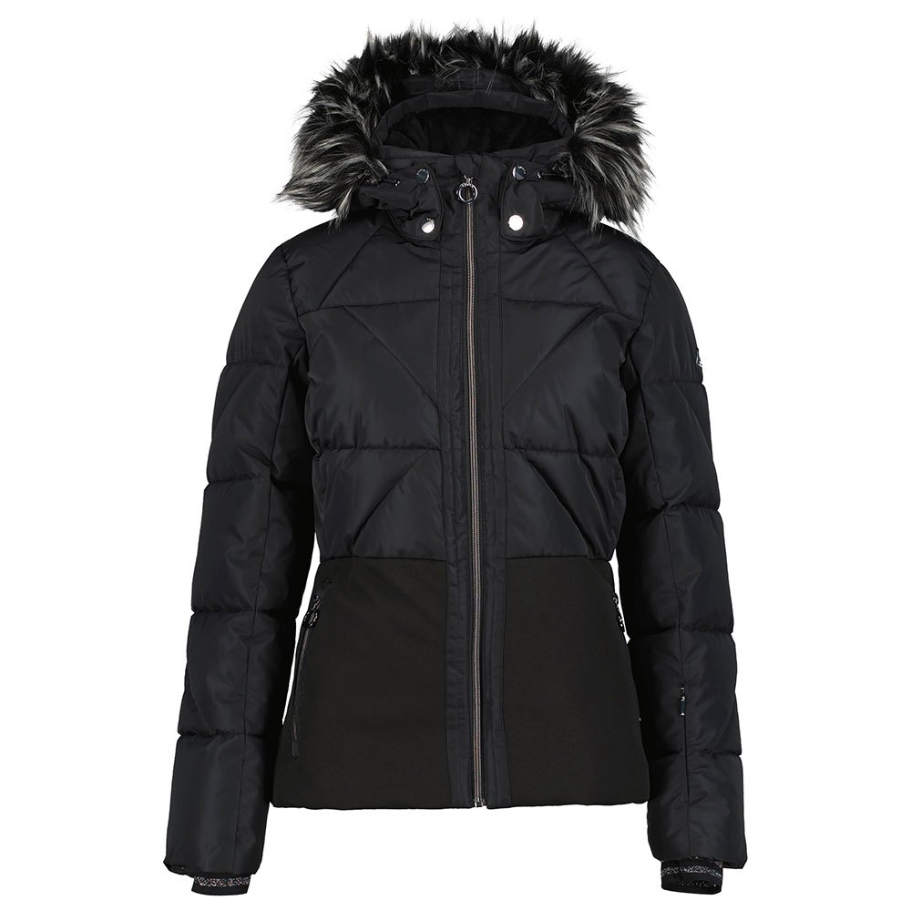 Luhta Suomutunturi L7 Jacket Schwarz 36 Frau von Luhta