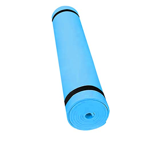 Lulup I Yogamatte rutschfest dünn Sportmatte Fitness Yoga Pilates Reisematte Gymnastikmatte Übungsmatte Lulup I Yogamatte rutschfest dünn Sportmatte Fitness Yoga Pilates Reisematte Gymnastikmatte Übungsmatte von Lulup
