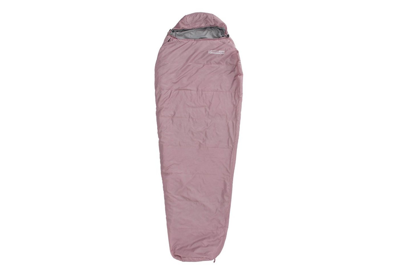 Lumaland Mumienschlafsack Where Tomorrow Camping Schlafsack Small & Light, mit Tasche - 220 x 80 x 50 cm wasserabweisend Konturkapuze Wärmekragen Lumaland Mumienschlafsack Where Tomorrow Camping Schlafsack Small & Light, mit Tasche - 220 x 80 x 50 cm wasserabweisend Konturkapuze Wärmekragen von Lumaland