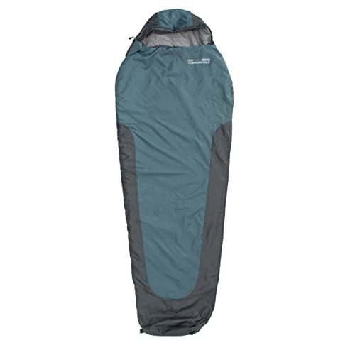 Where Tomorrow Schlafsack Small and Light - Ultraleicht 700g, kleines Packmaß 26x14 cm, ideale Wärmeregulierung - 220 x 80 x 50 cm - für Outdoor, Camping, Zelten - Goblinblau/Grau Where Tomorrow Schlafsack Small and Light - Ultraleicht 700g, kleines Packmaß 26x14 cm, ideale Wärmeregulierung - 220 x 80 x 50 cm - für Outdoor, Camping, Zelten - Goblinblau/Grau von Lumaland