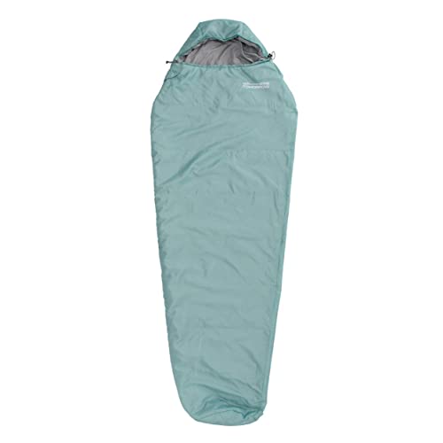 Where Tomorrow Schlafsack Small and Light - Ultraleicht 700g, kleines Packmaß 26x14 cm, ideale Wärmeregulierung - 220 x 80 x 50 cm - für Outdoor, Camping, Zelten - Hellblau Where Tomorrow Schlafsack Small and Light - Ultraleicht 700g, kleines Packmaß 26x14 cm, ideale Wärmeregulierung - 220 x 80 x 50 cm - für Outdoor, Camping, Zelten - Hellblau von Lumaland