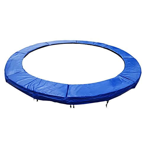 Trampolin-Surround-Pad, 15 mm, tragbar, dick, Sicherheitsschaum-Pad, Trampolin-Seitenschutz, Trampolin-Matten für Familienspaß von Lumiscent