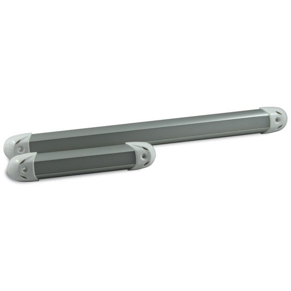 Lumitec Mini Rail 2 White/red Led Light Grau 290 mAh 12V Lumitec Mini Rail 2 White/red Led Light Grau 290 mAh 12V von Lumitec