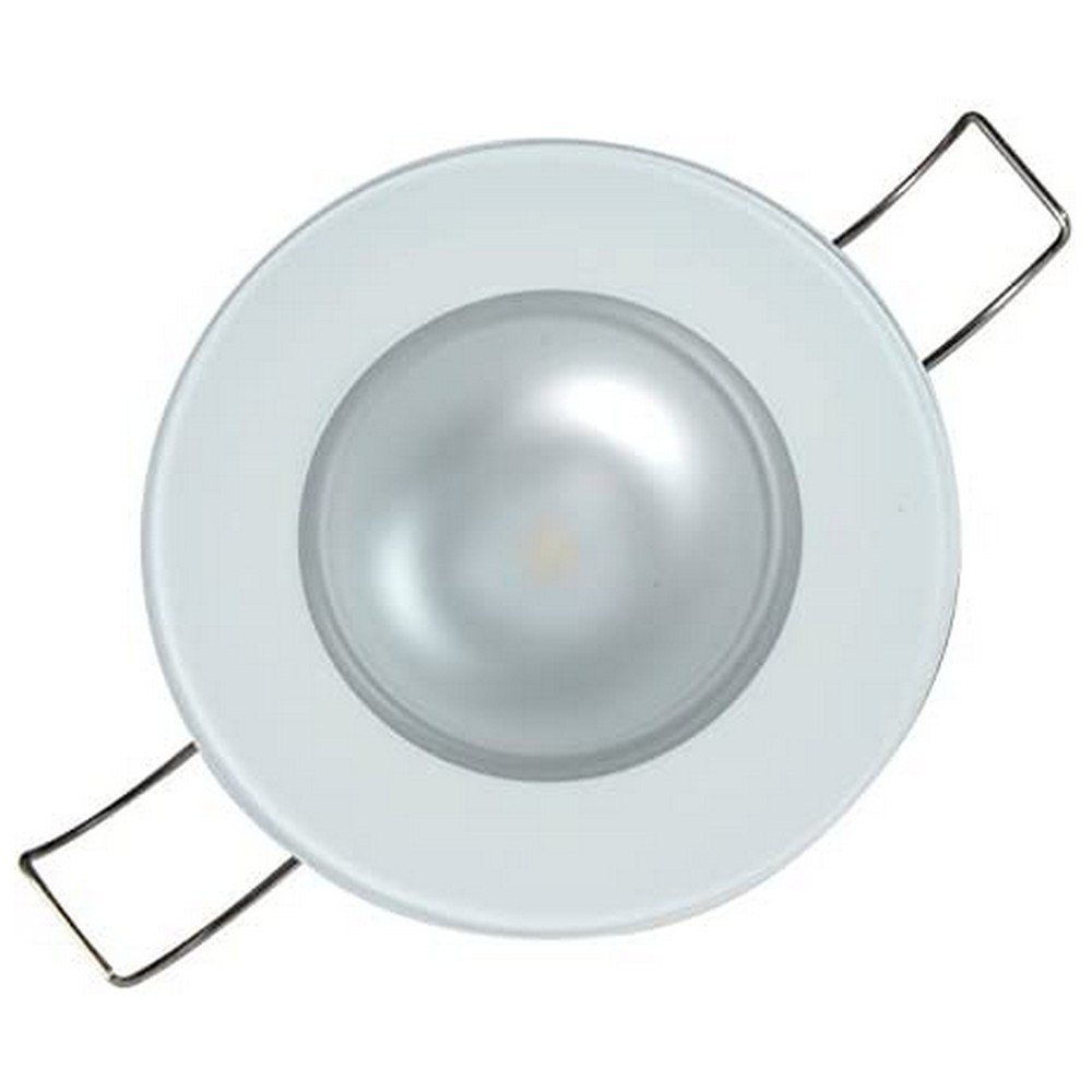 Lumitec Mirage Led Flush Mount Down Light Silber Lumitec Mirage Led Flush Mount Down Light Silber von Lumitec