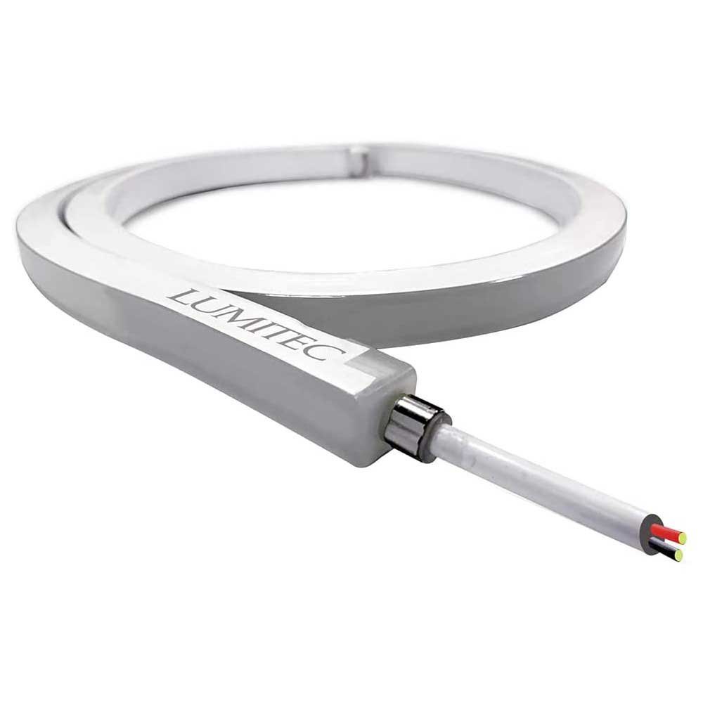 Lumitec Moray Rgbw Flexible Light With Integrated Controller Weiß 365.8 cm Lumitec Moray Rgbw Flexible Light With Integrated Controller Weiß 365.8 cm von Lumitec