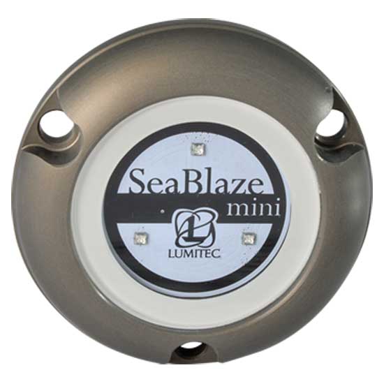Lumitec Seablaze Mini Light Braun Lumitec Seablaze Mini Light Braun von Lumitec