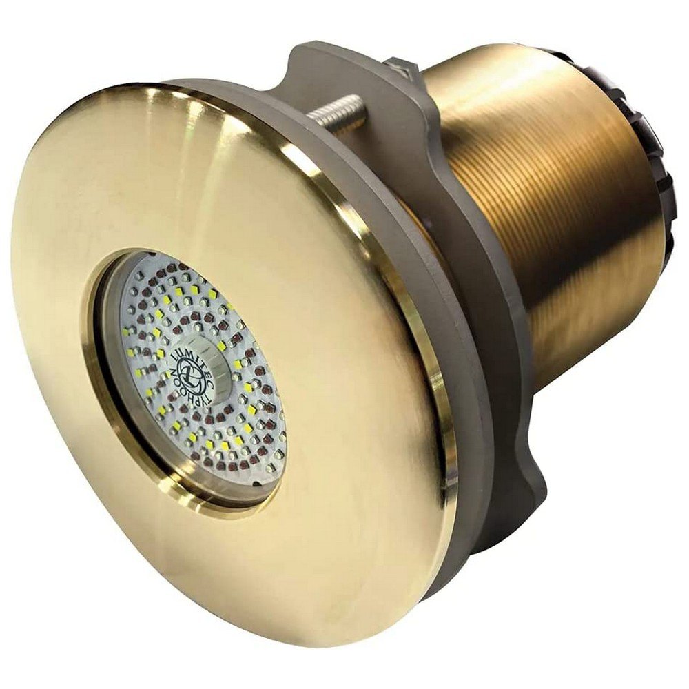 Lumitec Seablaze Typhoon Underwater Light Golden Lumitec Seablaze Typhoon Underwater Light Golden von Lumitec