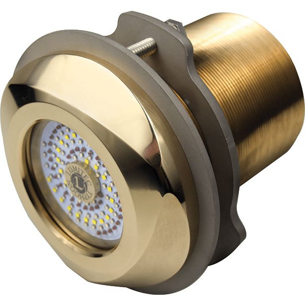 Lumitec Seablaze Typhoon White/blue Led Light Golden 10000 Lumens Lumitec Seablaze Typhoon White/blue Led Light Golden 10000 Lumens von Lumitec