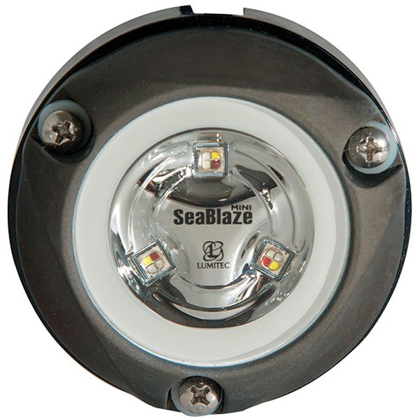 Lumitec Zambezi Mini White Led Light Schwarz 890 Lumens Lumitec Zambezi Mini White Led Light Schwarz 890 Lumens von Lumitec