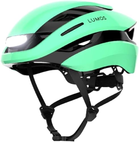 Lumos Herren Ultra Helme, Aquamarine, M/L von Lumos