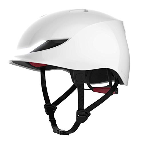 Lumos Street Helm Jet Weiß 2020 Fahrradhelm Lumos Street Helm Jet Weiß 2020 Fahrradhelm von Lumos