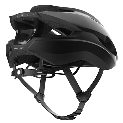 Lumos Ultra Fly - Lightweight Road Optimized Bike Helmet | Lumos Firefly Compatible | Built-in Sunglasses Port | Custom-Made Fit System for Adult Men & Women | Bicycle Cycling Accessories Lumos Ultra Fly - Lightweight Road Optimized Bike Helmet | Lumos Firefly Compatible | Built-in Sunglasses Port | Custom-Made Fit System for Adult Men & Women | Bicycle Cycling Accessories von Lumos