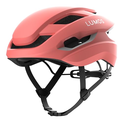 Lumos Ultra Fly - Lightweight Road Optimized Bike Helmet | Lumos Firefly Compatible | Built-in Sunglasses Port | Custom-Made Fit System for Adult Men & Women | Bicycle Cycling Accessories Lumos Ultra Fly - Lightweight Road Optimized Bike Helmet | Lumos Firefly Compatible | Built-in Sunglasses Port | Custom-Made Fit System for Adult Men & Women | Bicycle Cycling Accessories von Lumos