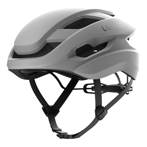 Lumos Ultra Fly - Lightweight Road Optimized Bike Helmet Firefly Compatible | Built-in Sunglasses Port | Custom-Made Fit System for Adult Men & Women | Bicycle Cycling Accessories Lumos Ultra Fly - Lightweight Road Optimized Bike Helmet Firefly Compatible | Built-in Sunglasses Port | Custom-Made Fit System for Adult Men & Women | Bicycle Cycling Accessories von Lumos