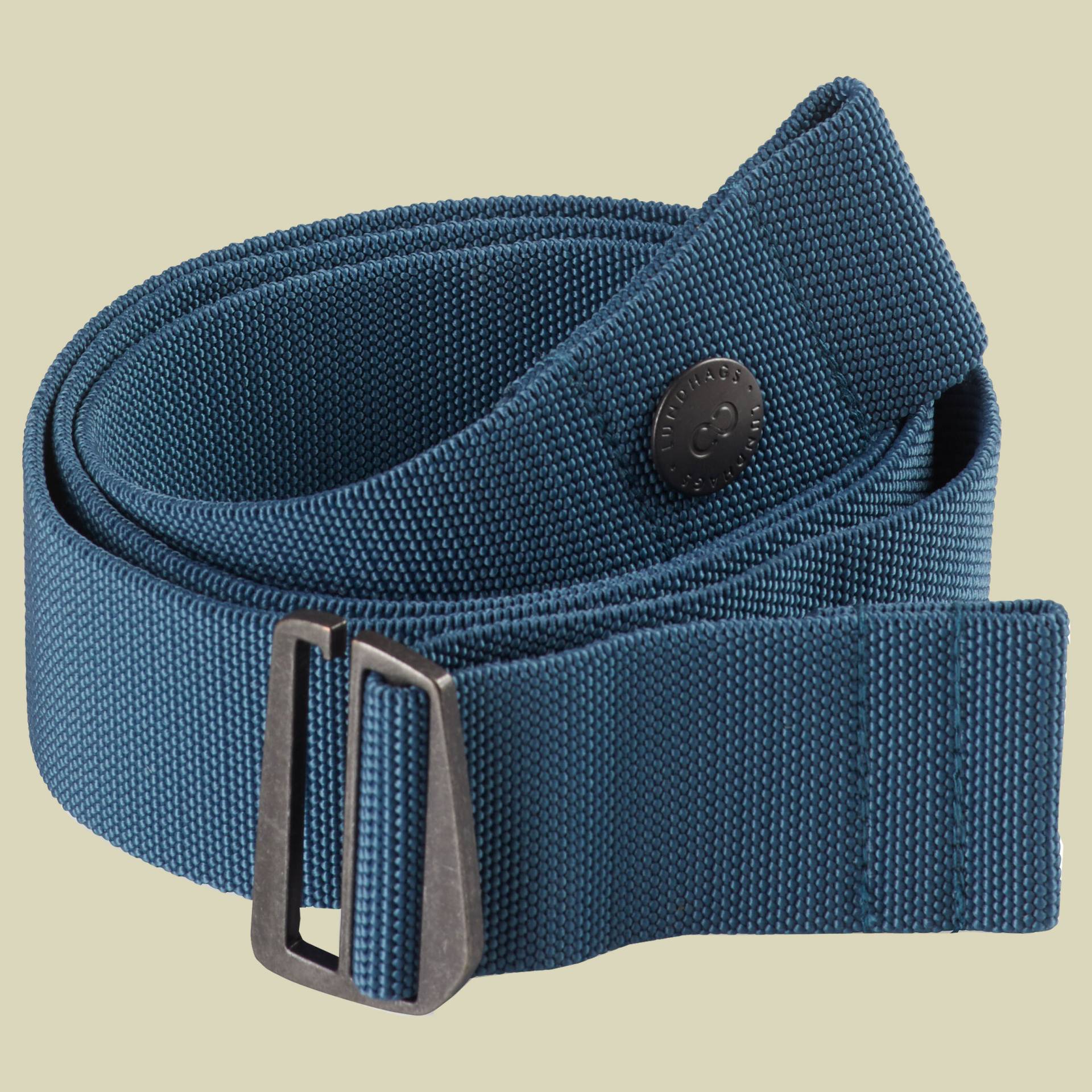 Elastic Belt Größe L-XL Farbe azure Elastic Belt Größe L-XL Farbe azure von Lundhags
