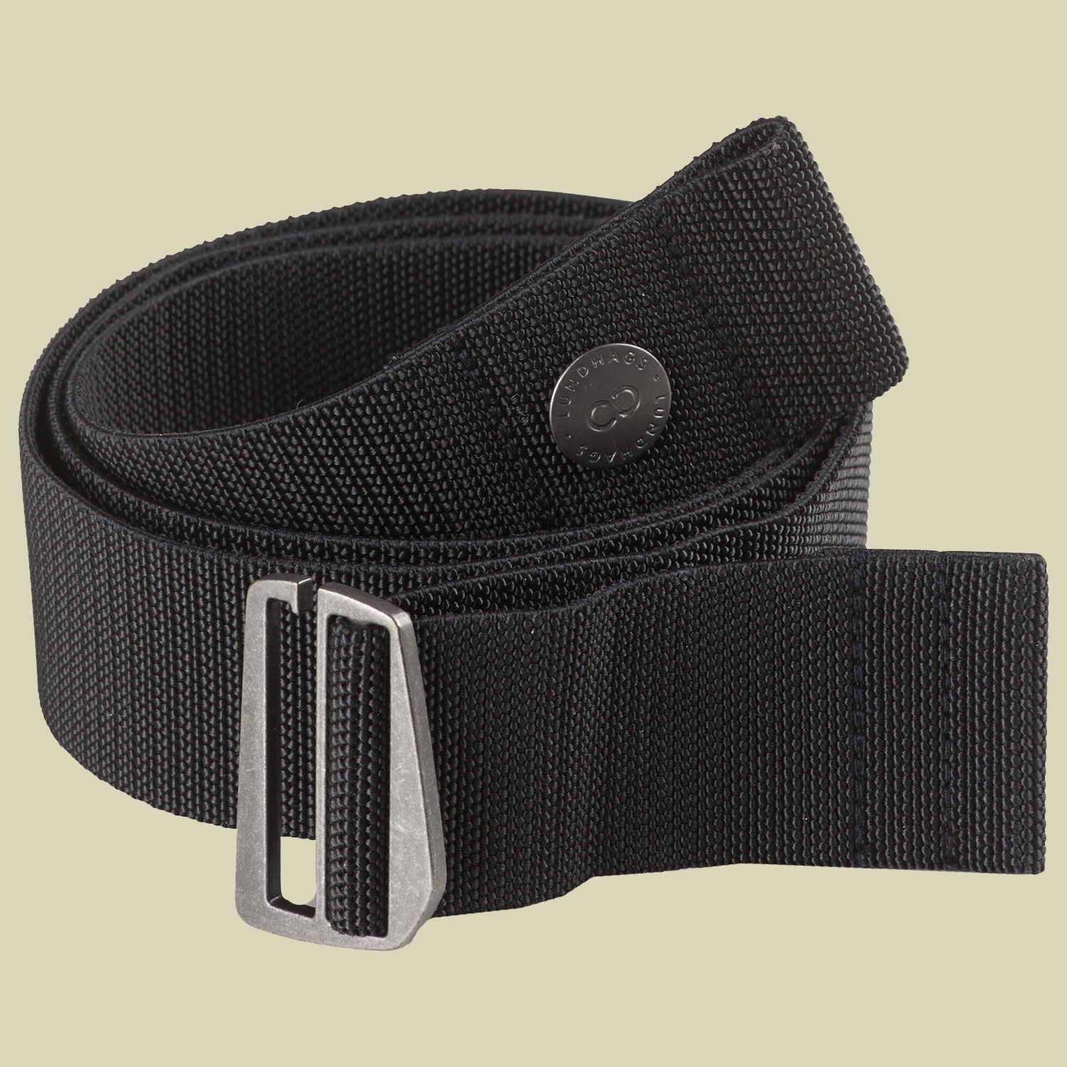 Elastic Belt Größe L-XL Farbe black Elastic Belt Größe L-XL Farbe black von Lundhags