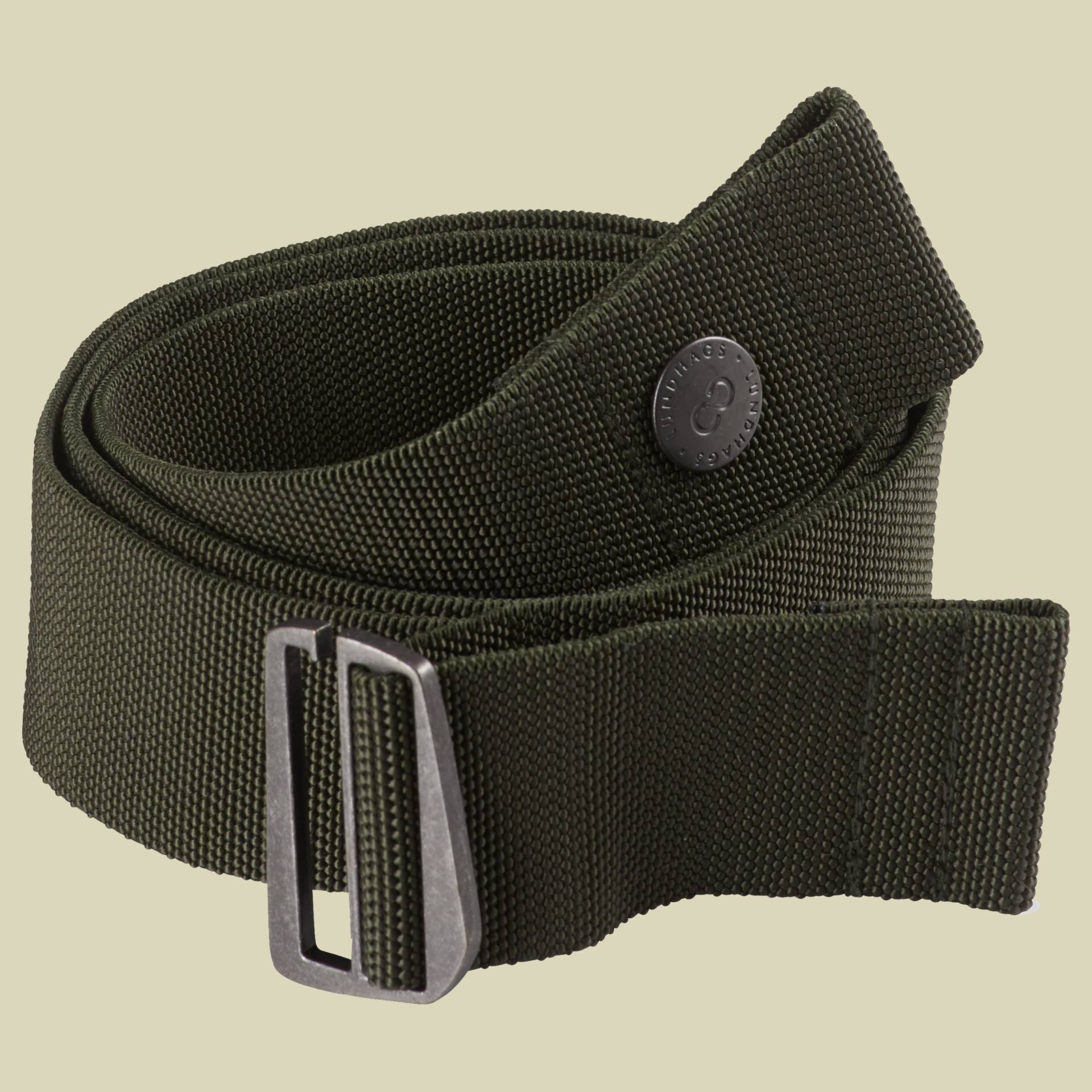 Elastic Belt Größe S-M Farbe forest green Elastic Belt Größe S-M Farbe forest green von Lundhags