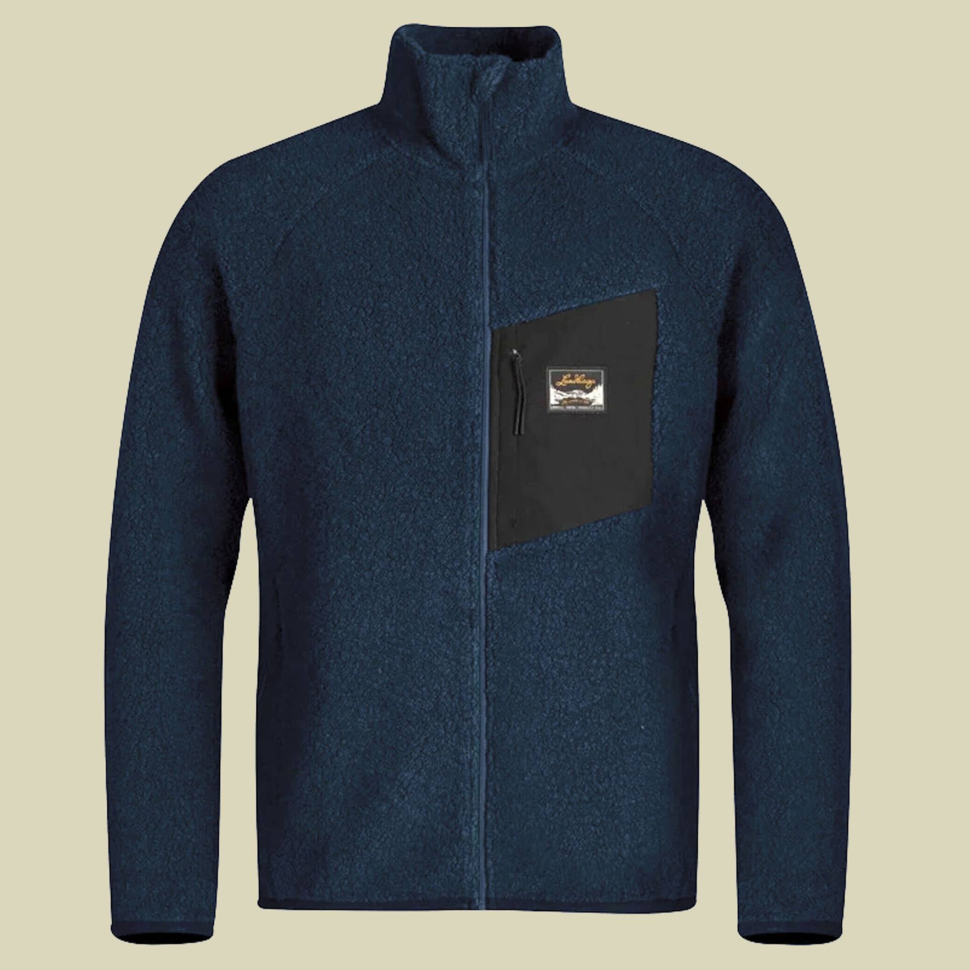 Flok Wool Pile Men Größe XL Farbe light navy Flok Wool Pile Men Größe XL Farbe light navy von Lundhags
