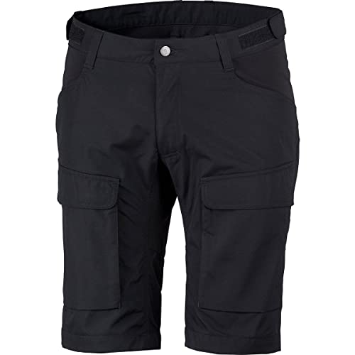 Lundhags Authentic II Shorts Herren schwarz von Lundhags