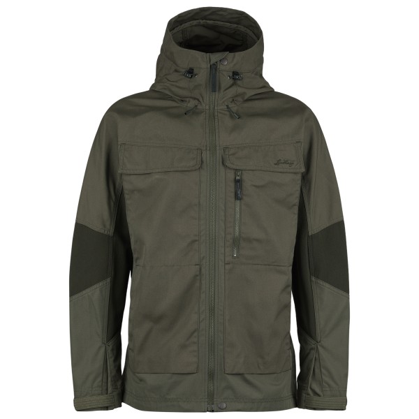 Lundhags - Authentic Jacket - Freizeitjacke Gr L grau Lundhags - Authentic Jacket - Freizeitjacke Gr L grau von Lundhags
