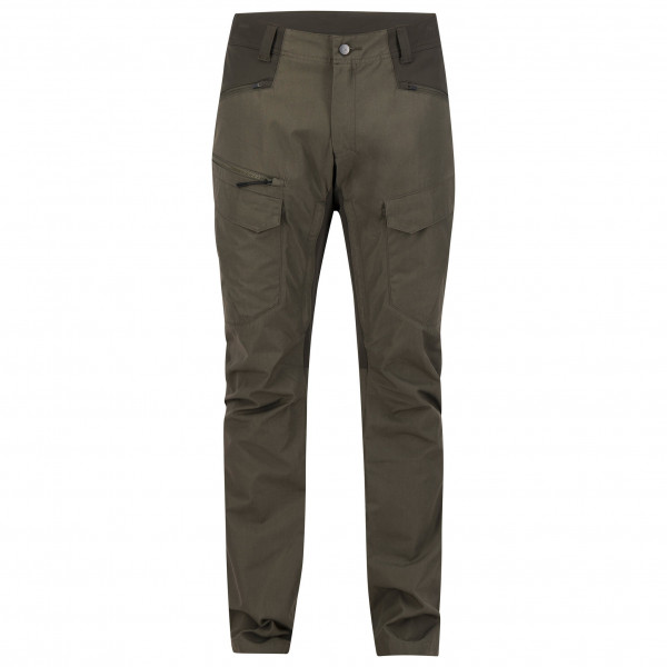 Lundhags - Fulu Cargo Strech Hybrid Pant - Trekkinghose Gr 58 braun Lundhags - Fulu Cargo Strech Hybrid Pant - Trekkinghose Gr 58 braun von Lundhags